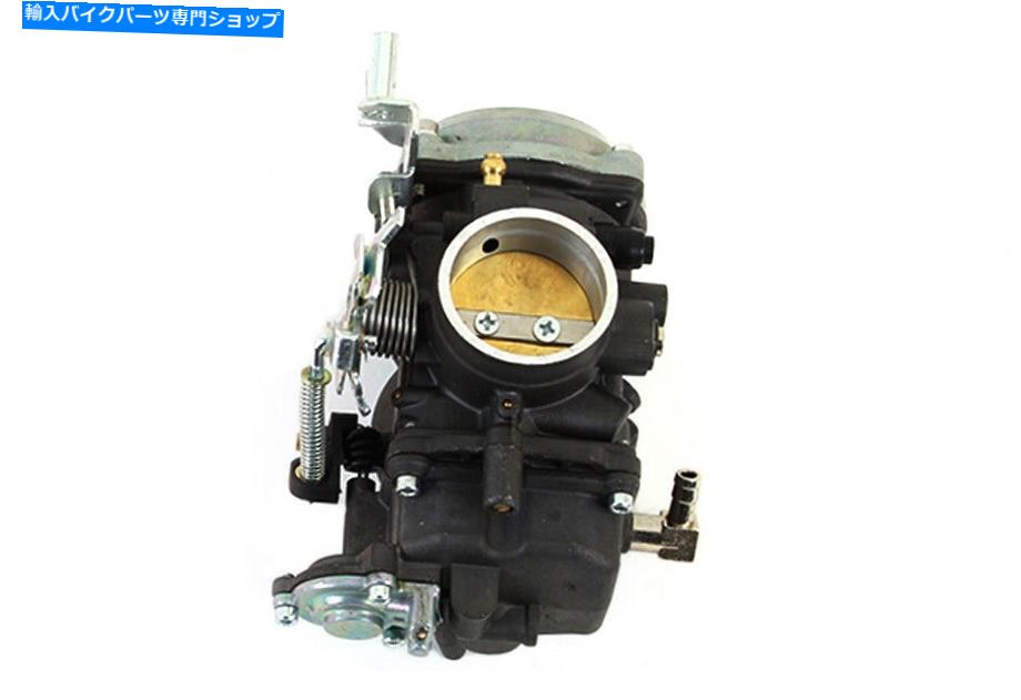 Carburetor 40mm CVキャブレターアセンブリブラックはハーレーダビッドソンに適合します 40mm CV Carburetor Assembly Black fits Harley-Davidson【並行輸入品】｜Us Custom Parts Shop USDM