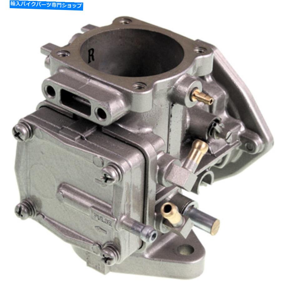 Carburetor ミクニBN46-42-8002スーパーBNシリーズ46mmキャブレター Mikuni BN46-42-8002 Super BN Series 46mm Carburetor【並行輸入品】