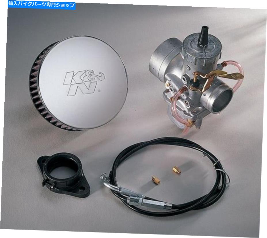 Carburetor Sudco 001-208-Spec 38mm炭水化物キット Sudco 001-208-SPEC 38mm Carb Kit【並行輸入品】