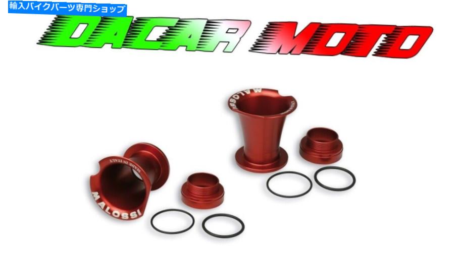 Carburetor Malossi Intake Horns Throttle Body Yamaha Tmax 530 IE 4T LC 2014 0516195 MALOSSI Intake Horns Throttle Body Yamaha Tmax 530 Ie 4T LC 2014 0516195【並行輸入品】