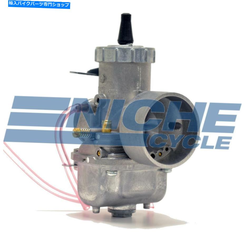 Carburetor 本物のリアルミクニ36mmラウンドスライド高性能キャブレター炭水化物VM36-4 Genuine Real Mikuni 36mm Round Slide High Performance Carburetor Carb VM36-4【並行輸入品】