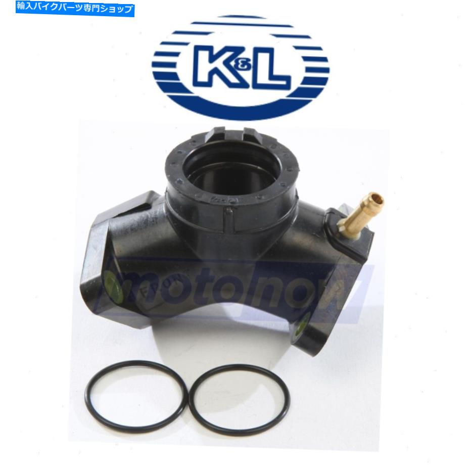 Carburetor 1988年から1990年のK&L供給キャブレターブーツヤマハXV250ルート66-燃料&エアTT K&L Supply Carburetor Boots for 1988-1990 Yamaha XV250 Route 66 - Fuel & Air tt【並行輸入品】|Us Custom Parts Shop USDM