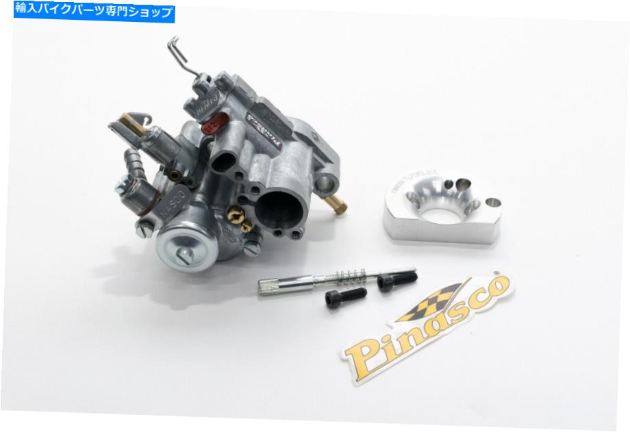 Carburetor 25294912 -Carburettor Pinasco Vespa VRX 20 25294912 - Carburettor PINASCO vespa vrx 20【並行輸入品】
