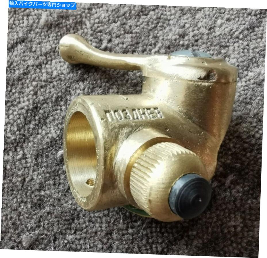 Carburetor M72 ZISソリッドブラス結合スイッチイグニッションリターダー M72 ZIS Solid Brass combined switch ignition retarder【並行輸入品】 52,668円