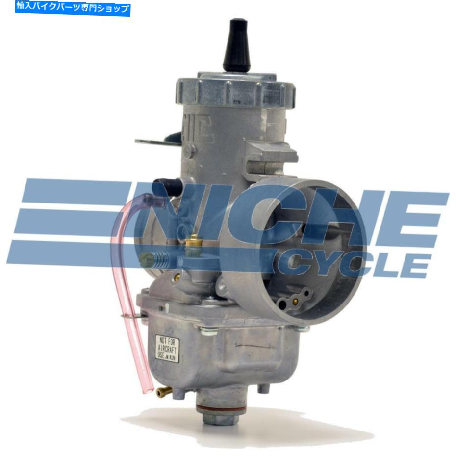 Carburetor 本物のリアルミクニ44mmラウンドスライド高性能キャブレター炭水化物VM44-3 Genuine Real Mikuni 44mm Round Slide High Performance Carburetor Carb VM44-3【並行輸入品】