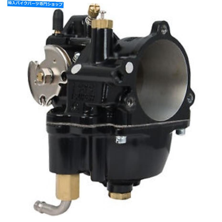 Carburetor S＆Sサイクル110-0100ブラックスーパーGキャブレター S & S Cycle 110-0100 Black Super G Carburetors【並行輸入品】｜Us Custom Parts Shop USDM 102,669円