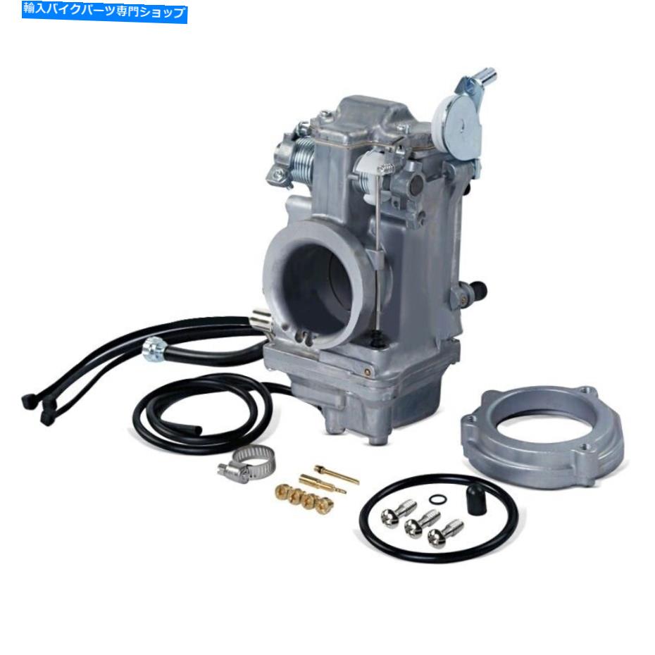 Carburetor ハーレーデイビッドソンエボ /スポーツスター /さまざまなクラフドリド42mmのキャブレター Carburetor for Harley Davidson EVO / Sportster / Various Craftride 42mm【並行輸入品】