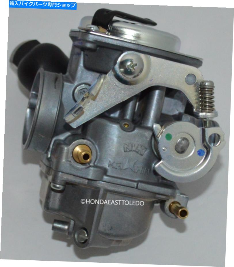 Carburetor Honda OEM Carburetor Assembly 2002-2005 Metropolitan 16100-Get-673 Honda OEM Carburetor Assembly 2002-2005 Metropolitan 16100-GET-673【並行輸入品】