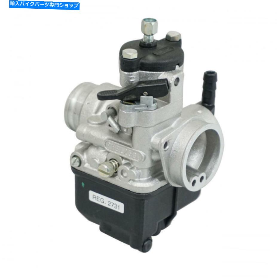 Carburetor キャブレターDellorto PHBL 25 BS for Scooter Motorcycle Starter Pullなし Carburettor Dellorto PHBL 25 BS for Scooter Motorcycle Starter Pull Without【並行輸入品】