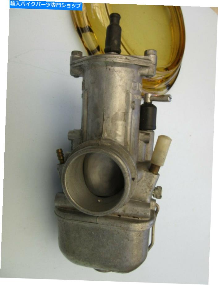 Carburetor ガートナー38 mmキャブレターヴィンテージハスキー360ハスクバルナ1976ノートントライアンフノス Gurtner 38 mm Carburetor Vintage Husky 360 Husqvarna 1976 Norton Triumph NOS【並行輸入品】