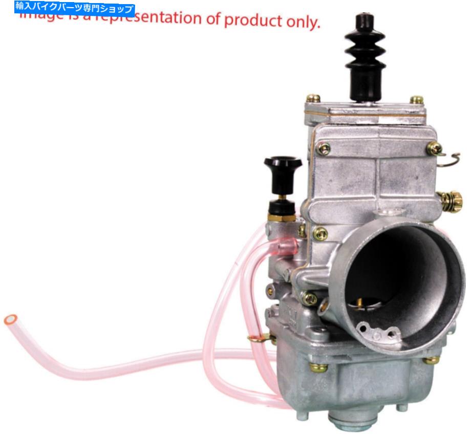 Carburetor ミクニTMシリーズフラットスライドキャブレター38mm -TM38-86 Mikuni TM Series Flat Slide Carburetor 38mm - TM38-86【並行輸入品】