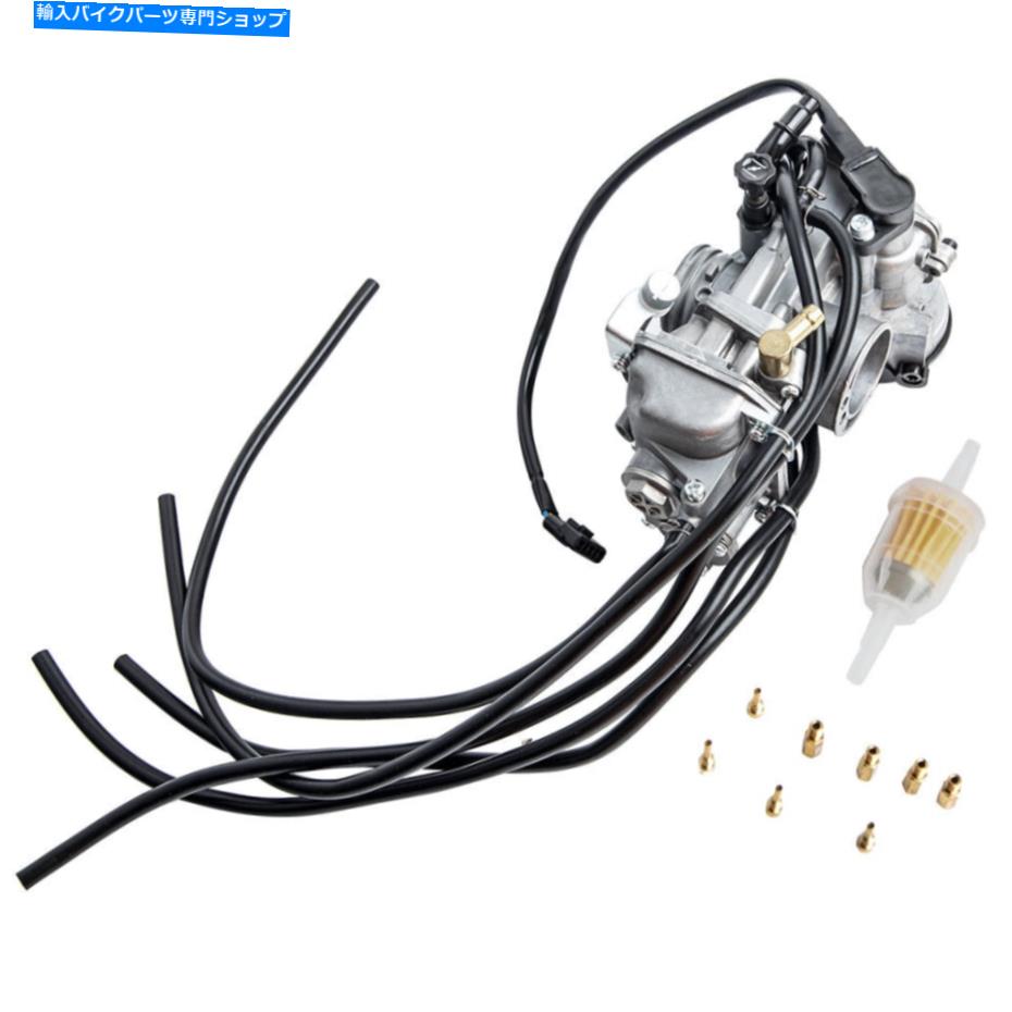 Carburetor Crf150rに適合するキャブレターアセンブリACRF150RBエキスパート2007-2009 Carburetor Assy Fits for CRF150R A CRF150RB Expert 2007-2009【並行輸入品】