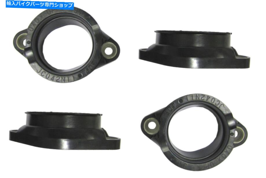 Carburetor スズキGSX-R 1000 K3 2003の炭水化物ホルダー Carb Holder For Suzuki GSX-R 1000 K3 2003【並行輸入品】