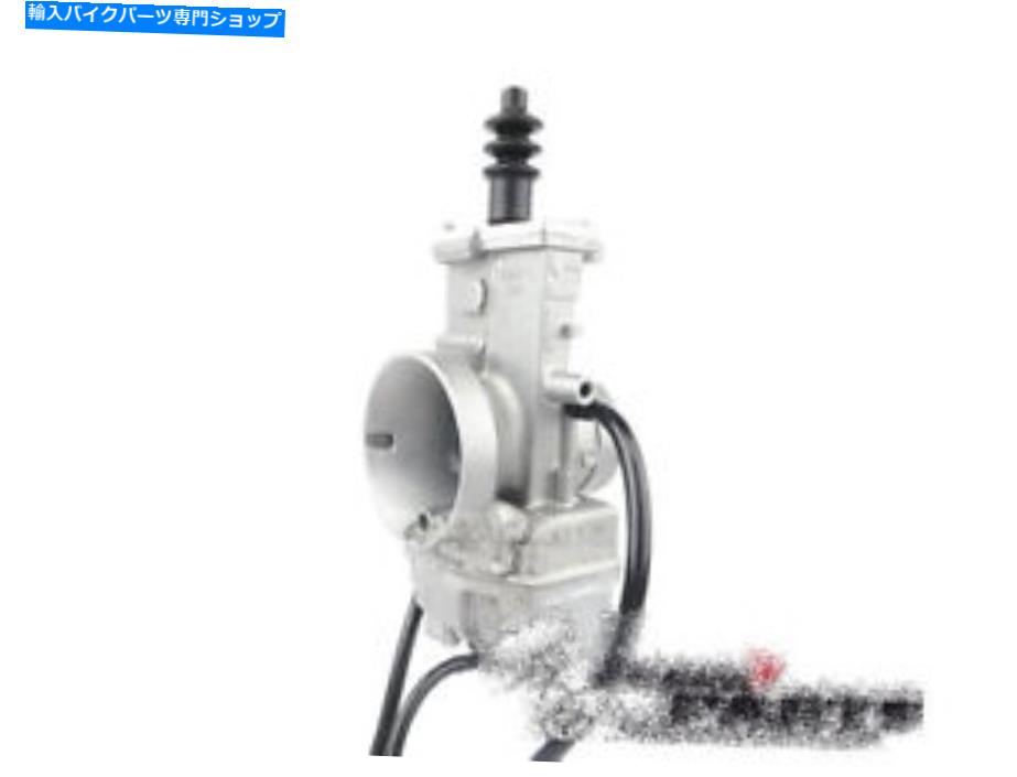 Carburetor Mikuni TMX38 1988-1992 Suzuki RM 250 RM250 / TM TMX 38のフラットスライドキャブレター Mikuni TMX38 flatslide carburetor for 1988-1992 Suzuki RM 250 RM250 / TM TMX 38【並行輸入品】