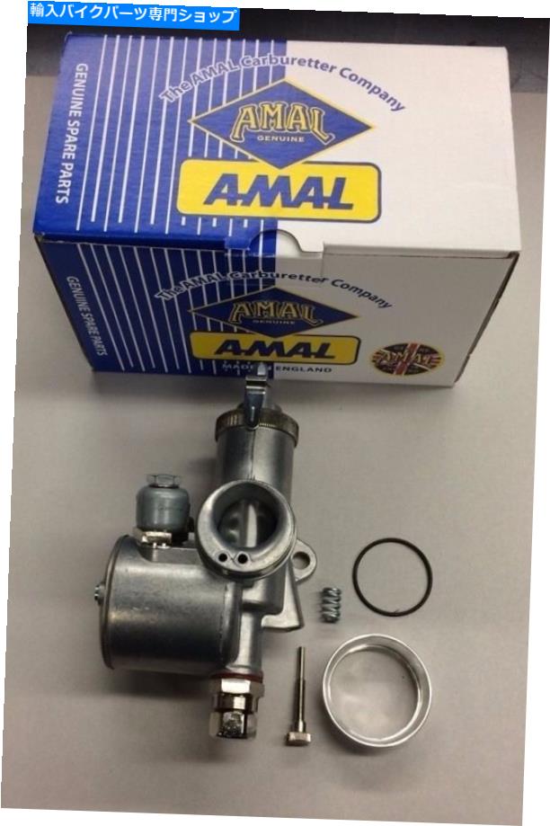 Carburetor Triumph T100 376 Amal Carburetor Monobloc 1 "BORE 1958-67 TRIUMPH T100 376 AMAL CARBURETOR MONOBLOC 1" BORE 1958-67【並行輸入品】｜Us Custom Parts Shop USDM
