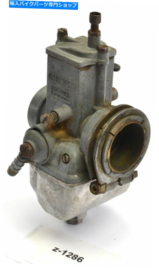 Carburetor Moto Guzzi 850- T-キャブレター Moto Guzzi 850- T - carburetor【並行輸入品】