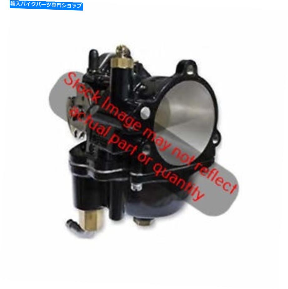 Carburetor SおよびSサイクル110-0099 S and S Cycle 110-0099【並行輸入品】|Us Custom Parts Shop USDM