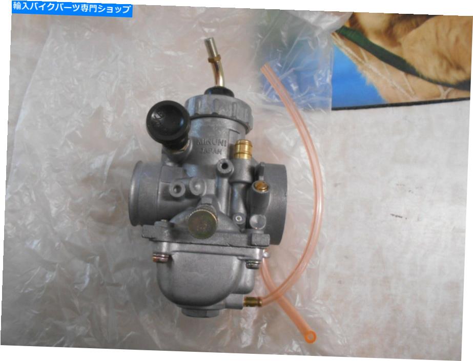 Carburetor 本物のヤマハ部品キャブレターアセンブリYZ60 1982-1983 5x1-14101-00 GENUINE YAMAHA PARTS CARBURETOR ASSEMBLY YZ60 1982-1983 5X1-14101-00【並行輸入品】