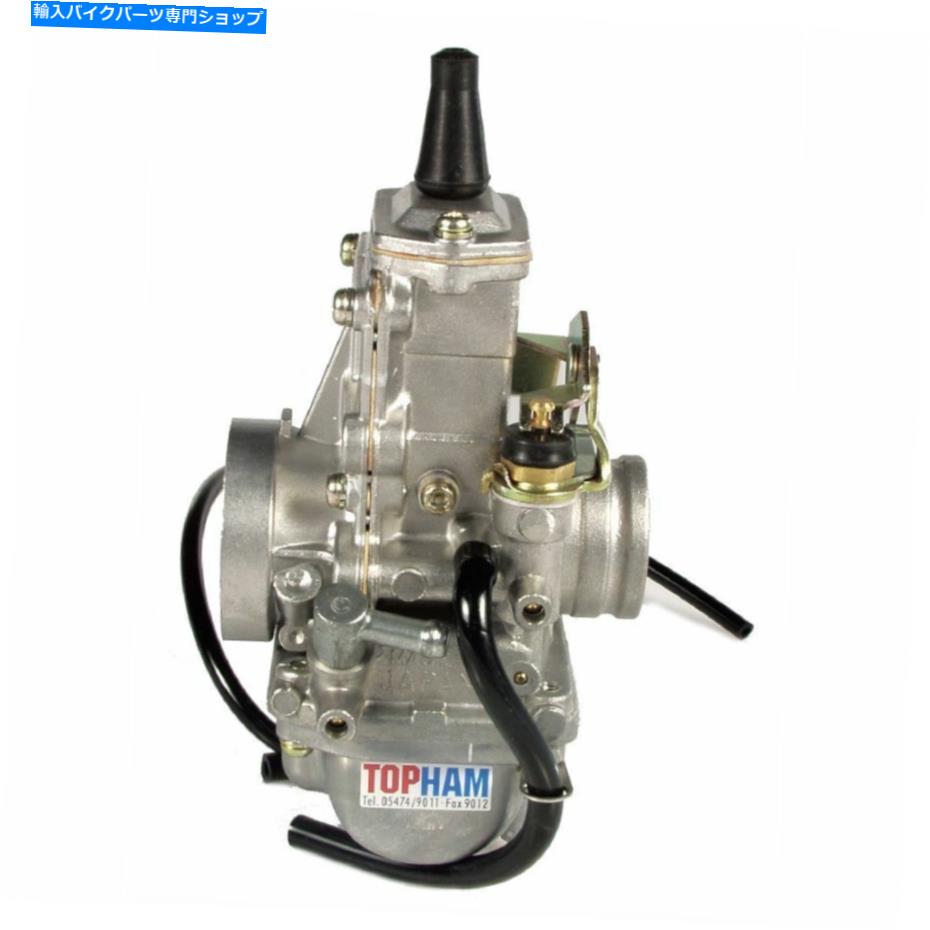 Carburetor Mikuni 40074000キャブレターTM 28 Val Yamaha 50 Slider 1999-2001 MIKUNI 40074000 Carburettor Tm 28 Val Yamaha 50 Slider 1999-2001【並行輸入品】