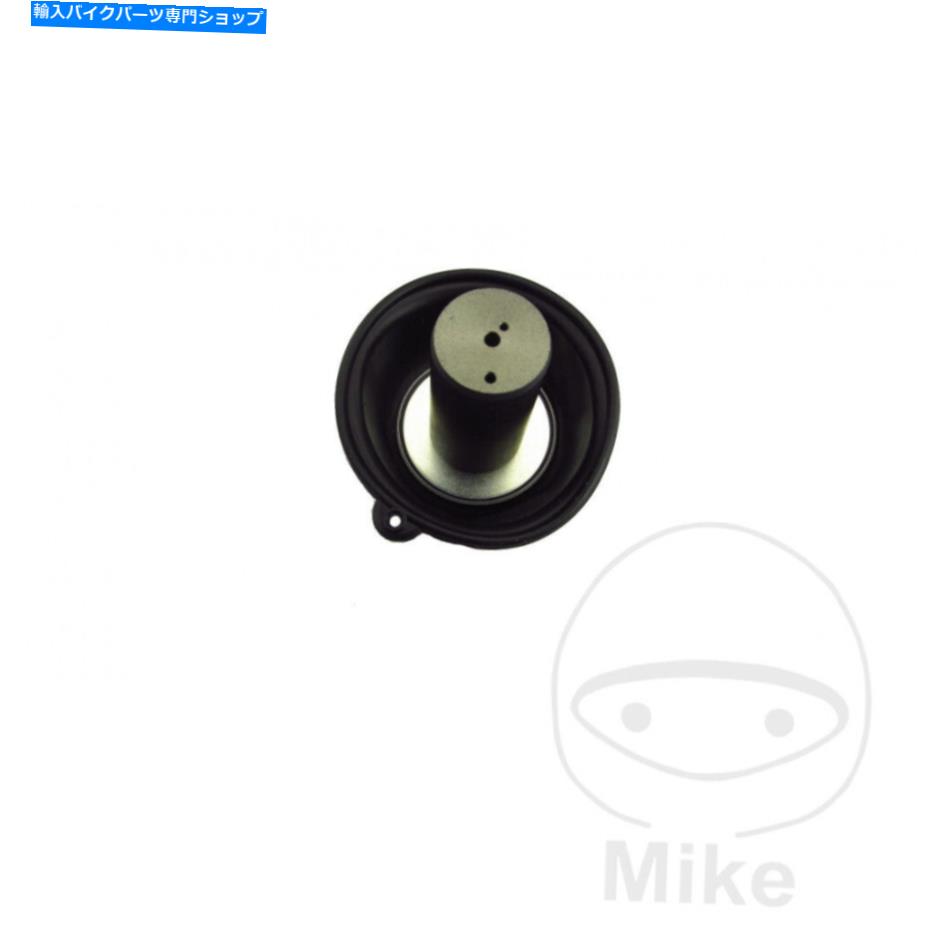 Carburetor キャブレターダイアフラムスライドヤマハXV 125 H＆N VIRAGO 1997-2000の本物のOEM Carburetor Diaphragm Slide Genuine OEM for Yamaha XV 125 H & N Virago 1997-2000【並行輸入品】