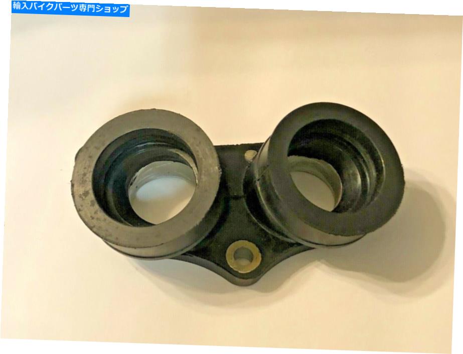 Carburetor キャブレターマウントホルダーインサート吸気マニホールドブーツ1984 1985 Honda XR200R Carburetor Mount holder Insulator Intake Manifold boot 1984 1985 Honda XR200R【並行輸入品】