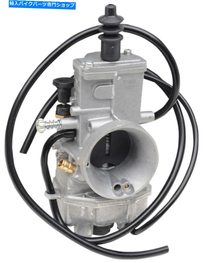 Carburetor ミクニTMXシリーズフラットサイドパフォーマンスキャブレターTMX38-18-44mm -TM38-18 Mikuni TMX Series Flat Side Performance Carburetor TMX38-18 - 44mm - TM38-18【並行輸入品】 56,144円