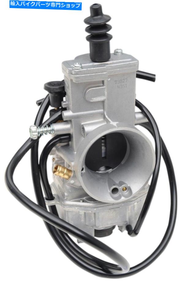 Carburetor ミクニTMXシリーズフラットサイドパフォーマンスキャブレターTM38-27 Mikuni TMX Series Flat Side Performance Carburetor TM38-27【並行輸入品】|Us Custom Parts Shop USDM