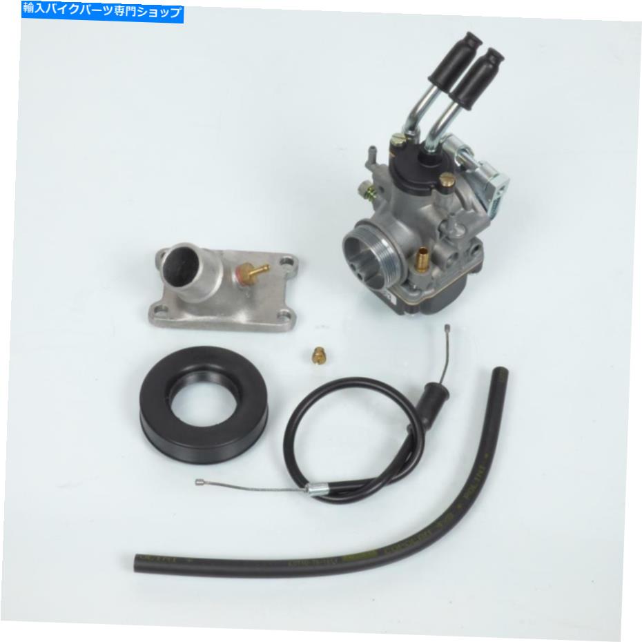 Carburetor バイクMBK 50 X-limit Front 2020のキャブレターポリーニ Carburettor Polini for Motorbike MBK 50 X-Limit Front 2020 New【並行輸入品】