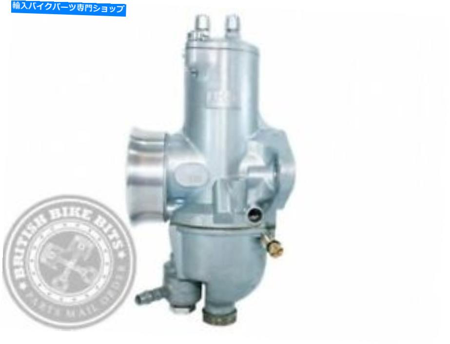 Carburetor AMAL 930/301 PREMIER ALLOY MK1同心円のキャブレター Amal 930/301 Premier Alloy MK1 Concentric Carburettor【並行輸入品】