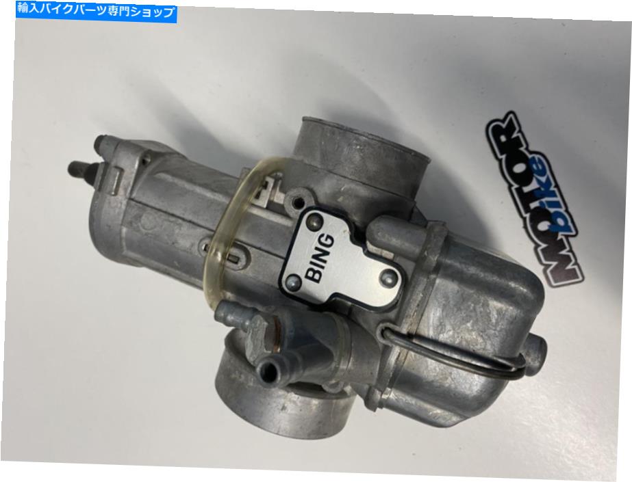 Carburetor Bing 54/34 Bultaco、モンテサ、オッサキャブレター。新しい BING 54/34 BULTACO, MONTESA, OSSA carburetor. NEW【並行輸入品】