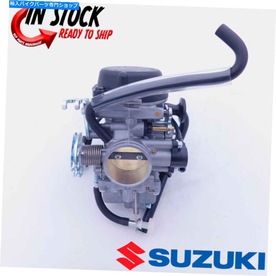Carburetor 新しいOEM Suzuki 2000-2018 DRZ400S DRZ400SMキャブレター13200-29FB4 NEW OEM SUZUKI 2000-2018 DRZ400S DRZ400SM CARBURETOR 13200-29FB4【並行輸入品】｜Us Custom Parts Shop USDM