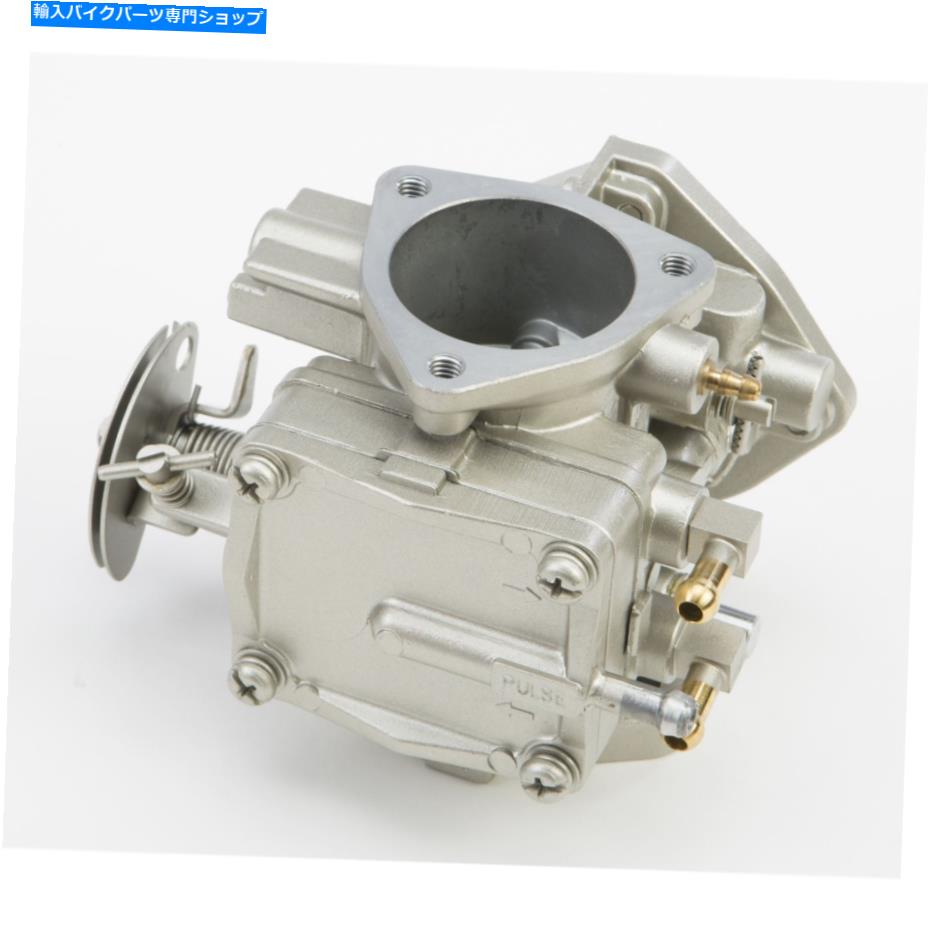Carburetor ミクニ高性能スーパーBNキャブレター38mm BN38-34-8113 MIKUNI High Performance Super BN Carburetor 38mm BN38-34-8113【並行輸入品】