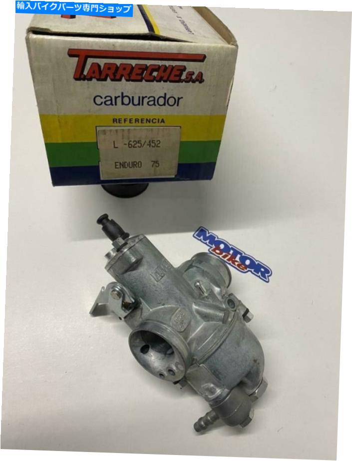 Carburetor キャブレターアマルL 625-452新品 CARBURETOR AMAL L 625 - 452 NEW【並行輸入品】