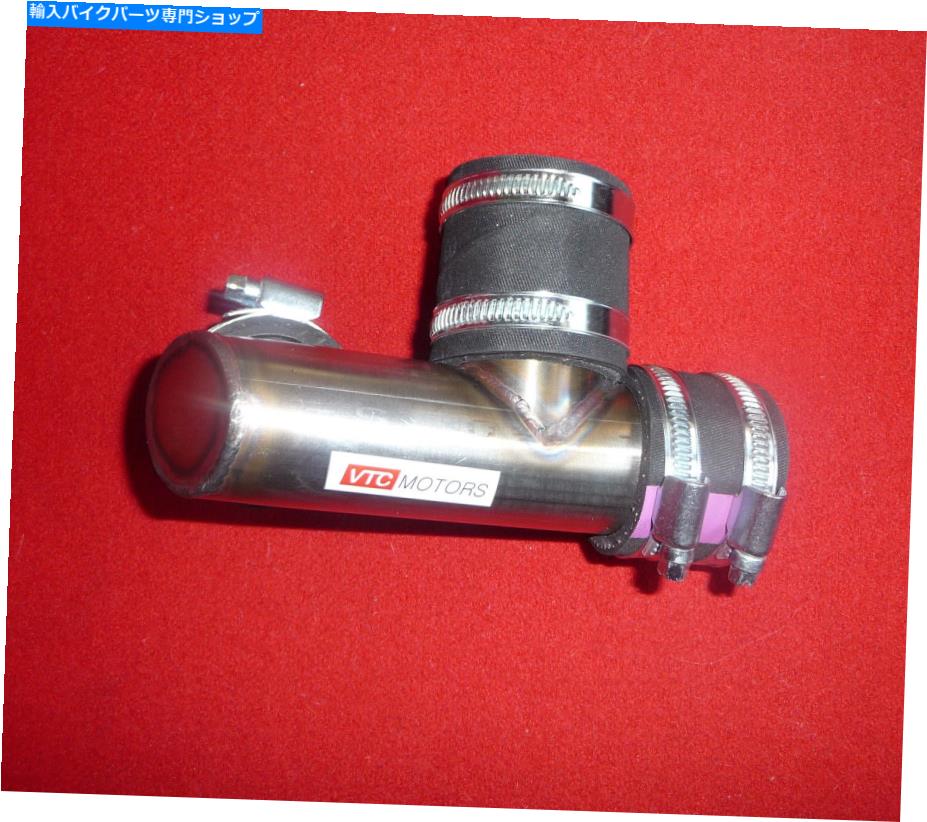 Carburetor VT 500-600シャドウシングルキャブレターマニホールド＆VM34キャブレター VT 500-600 Shadow single carburetor manifold & VM34 carburetor【並行輸入品】