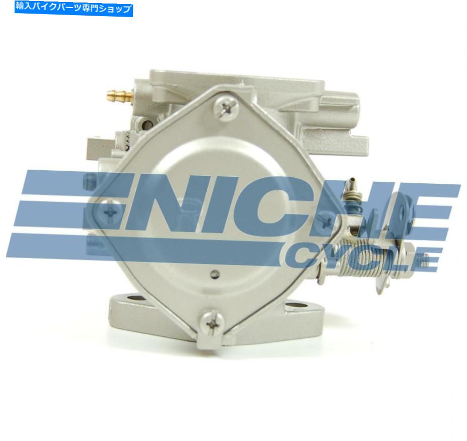 Carburetor ミクニ高性能38mmスーパーBN SBNキャブレター炭水化物BN38-34-8113 Mikuni High Performance 38mm Super BN SBN Carburetor Carb BN38-34-8113【並行輸入品】