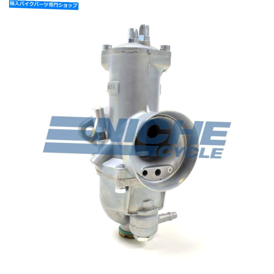 Carburetor 本物のアマル同心mk iプレミア30mm左キャブレター930/301/prem Genuine Amal Concentric MK I Premier 30mm Left Carburetor 930/301/PREM【並行輸入品】