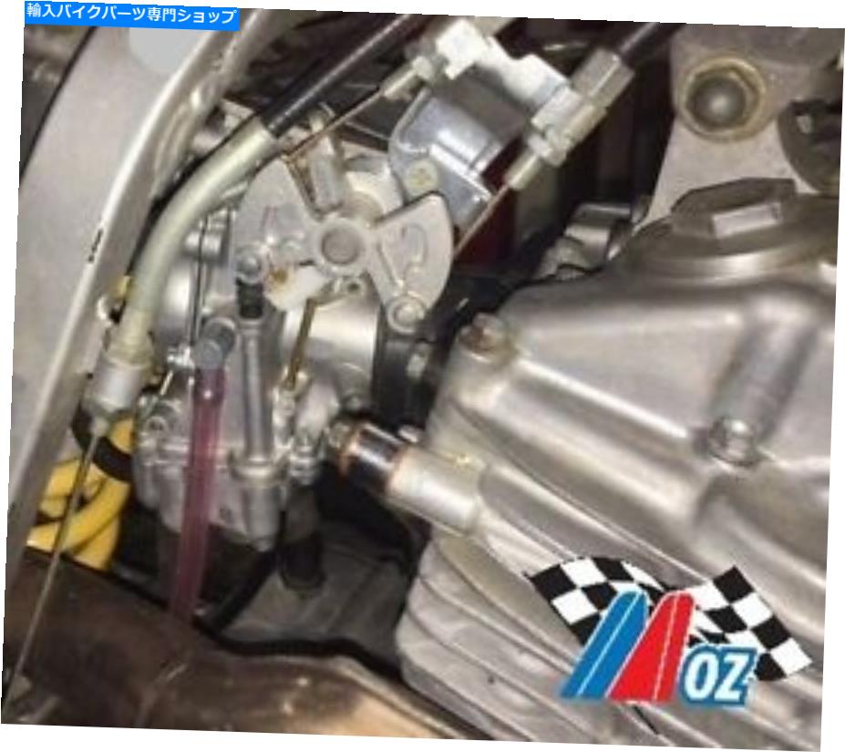 Carburetor ホンダXR 250ミクニTM33-8012パンパー炭水化物キット - ストックエアボックス55mmスリーブ Honda XR 250 Mikuni TM33-8012 Pumper Carb Kit - Stock Airbox 55mm Sleeve【並行輸入品】 103,675円