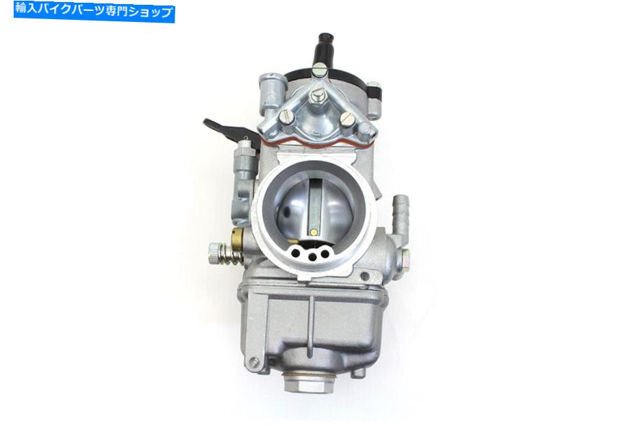 Carburetor Dell'orto 38mmキャブレターはHarley-Davidsonに適合します Dell'Orto 38mm Carburetor fits Harley-Davidson【並行輸入品】
