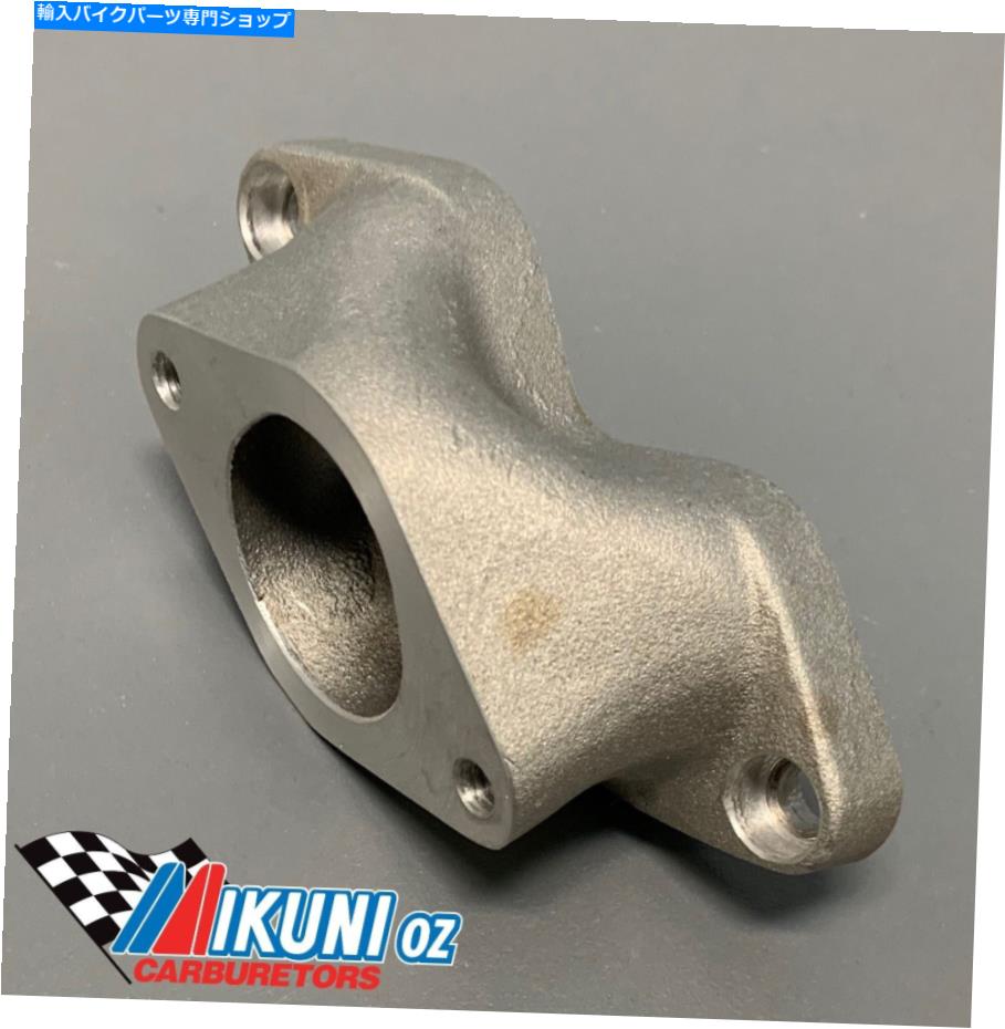 Carburetor ノートンアトラス2から1合金マニホールド（マニホールドのみ） Norton Atlas 2 into 1 Alloy manifold (manifold only)【並行輸入品】 61,408円