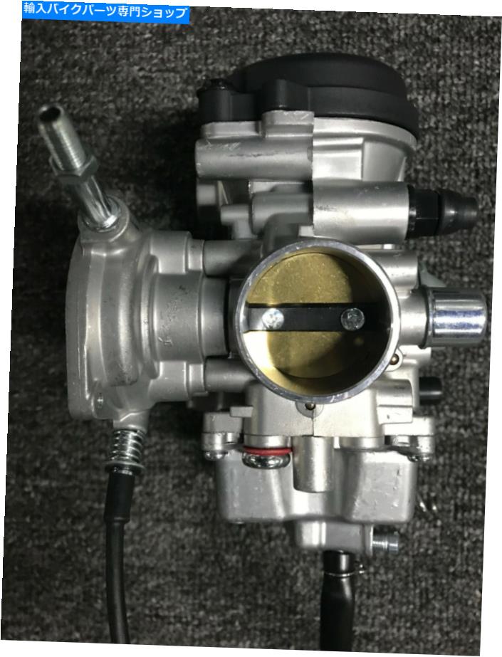 Carburetor カービーキャブレターキャブレターはヤマハYFM250Rラプター2012 2013に適合します Carby Carburetor Carburettor Fits Yamaha YFM250R RAPTOR 2012 2013【並行輸入品】