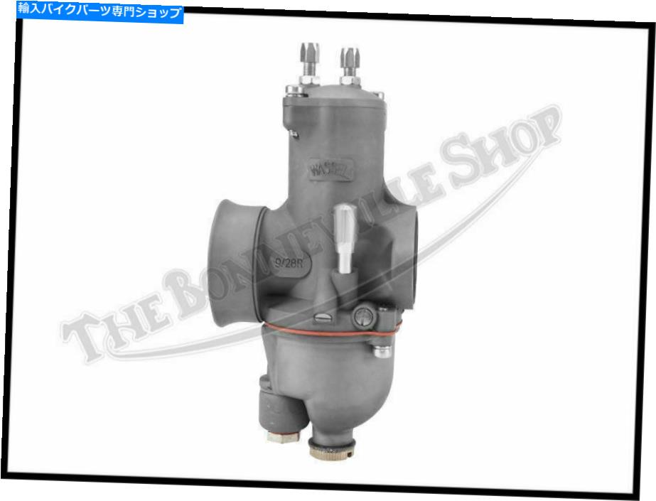 Carburetor Wassell Evolution R/H 28mm Carb Amal Premier BSA A65 B44 Triumph Pn＃TBS-09-0449 WASSELL EVOLUTION R/H 28mm CARB AMAL PREMIER BSA A65 B44 TRIUMPH PN# TBS-09-0449【並行輸入品】