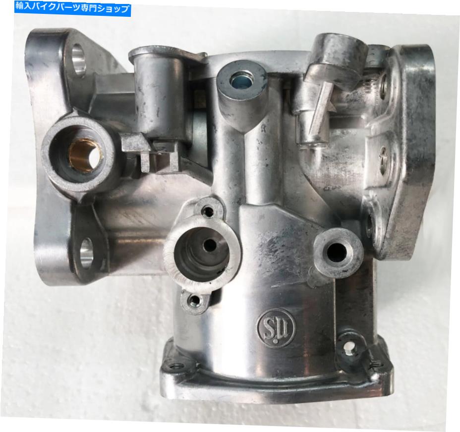 Carburetor S.U.エリミネーターIIキャブレターボディのみハーレーデビッドソンが米国のディーラーを承認した S.U. Eliminator II Carburetor Body Only Harley Davidson Authorized US Dealer【並行輸入品】