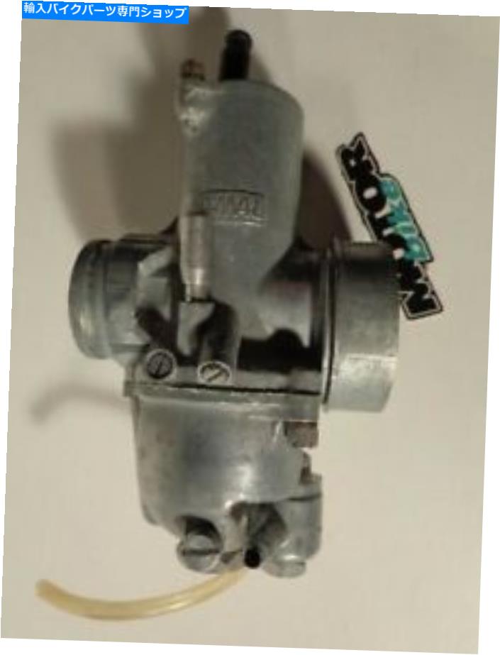 Carburetor アマルキャブレターL 932 442オッサ、モンテサ、ブルタコ。 AMAL CARBURETOR L 932 442 FOR OSSA, MONTESA, BULTACO.【並行輸入品】｜Us Custom Parts Shop USDM