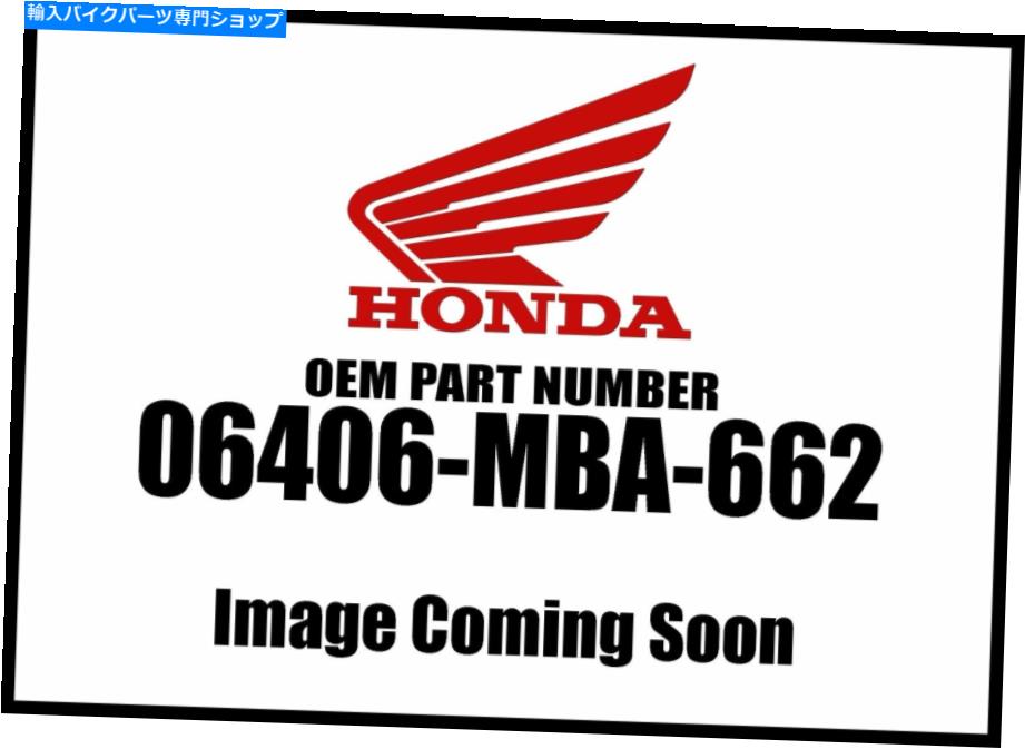 Air Filter ホンダ1998-2001シャドウVTドライブチェーンキット06406-MBA-662新しいOEM Honda 1998-2001 Shadow VT Drive Chain Kit 06406-MBA-662 New OEM【並行輸入品】 65,824円