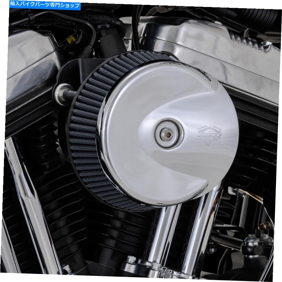 Air Filter Vance＆Hines Vo2 Stingray Air Cleaner 1999-2017 Harley TouringSoftail Dyna Vance & Hines VO2 Stingray Air Cleaner 1999-2017 Harley Touring Softail Dyna【並行輸入品】