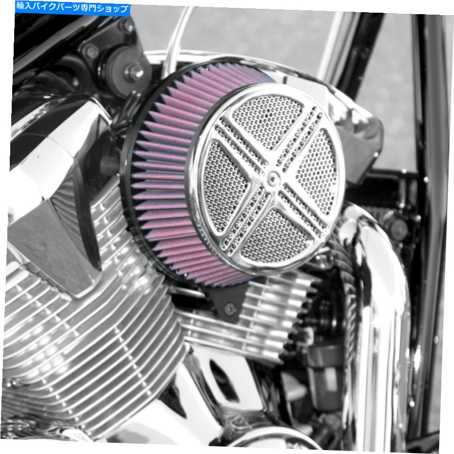 Air Filter バロンXXXエアクリーナー - ロードスターBA-2320-00 BARON XXX Air Cleaner - Roadstar BA-2320-00【並行輸入品】