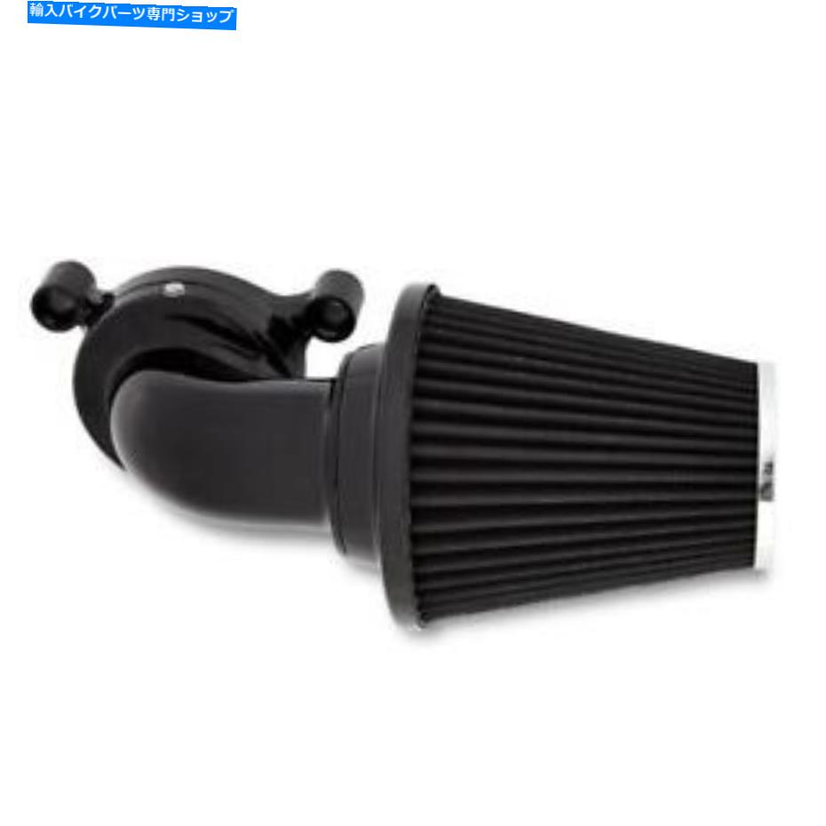 Air Filter Arlen Ness -81-005-カバーなしのモンスター吸盤エアクリーナーキット、ブラック Arlen Ness - 81-005 - Monster Sucker Air Cleaner Kit with No Cover, Black【並行輸入品】｜Us Custom Parts Shop USDM