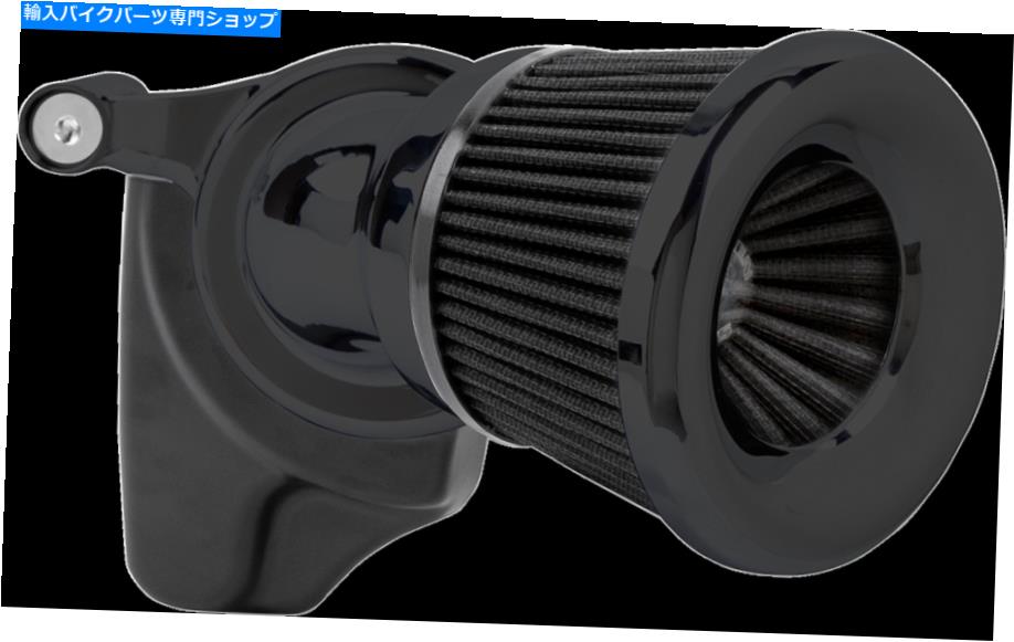 Air Filter Arlen Ness Velocity 65 Black Air Cleaner 2008-2017 Harley Twin Cam w/ TBW 81-202 Arlen Ness Velocity 65 Black Air Cleaner 2008-2017 Harley Twin Cam W/ TBW 81-202【並行輸入品】