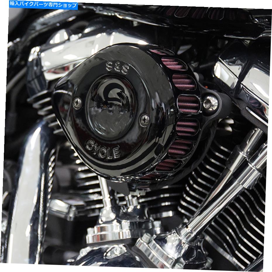 Air Filter 18-21ハーレーソフトアイルヘリテージクラシック114 FLHCSマウントエアクリーナーブラックM8 18-21 for Harley Softail Heritage Classic 114 FLHCS Mounted Air Cleaner Black M8【並行輸入品】｜Us Custom Parts Shop USDM
