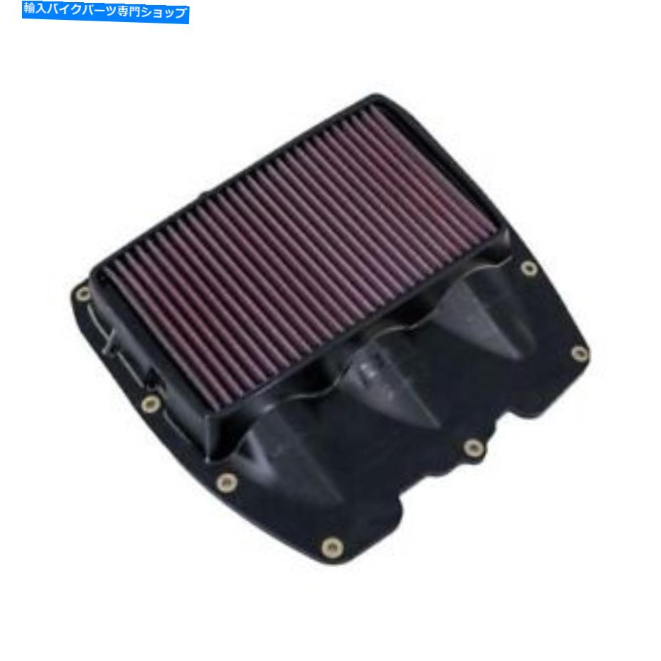 Air Filter ヤマハXSR 900（2022）PN：P-Y9N21-S2と互換性のあるDNAエアフィルターステージ2 DNA Air Filter Stage 2 Compatible with Yamaha XSR 900 (2022) PN: P-Y9N21-S2【並行輸入品】